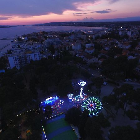 Ilirija Resort Hotel Ilirija Биоград на Мору Екстериор снимка