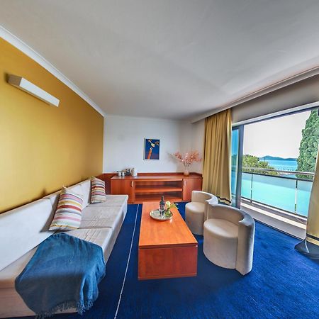 Ilirija Resort Hotel Ilirija Биоград на Мору Екстериор снимка