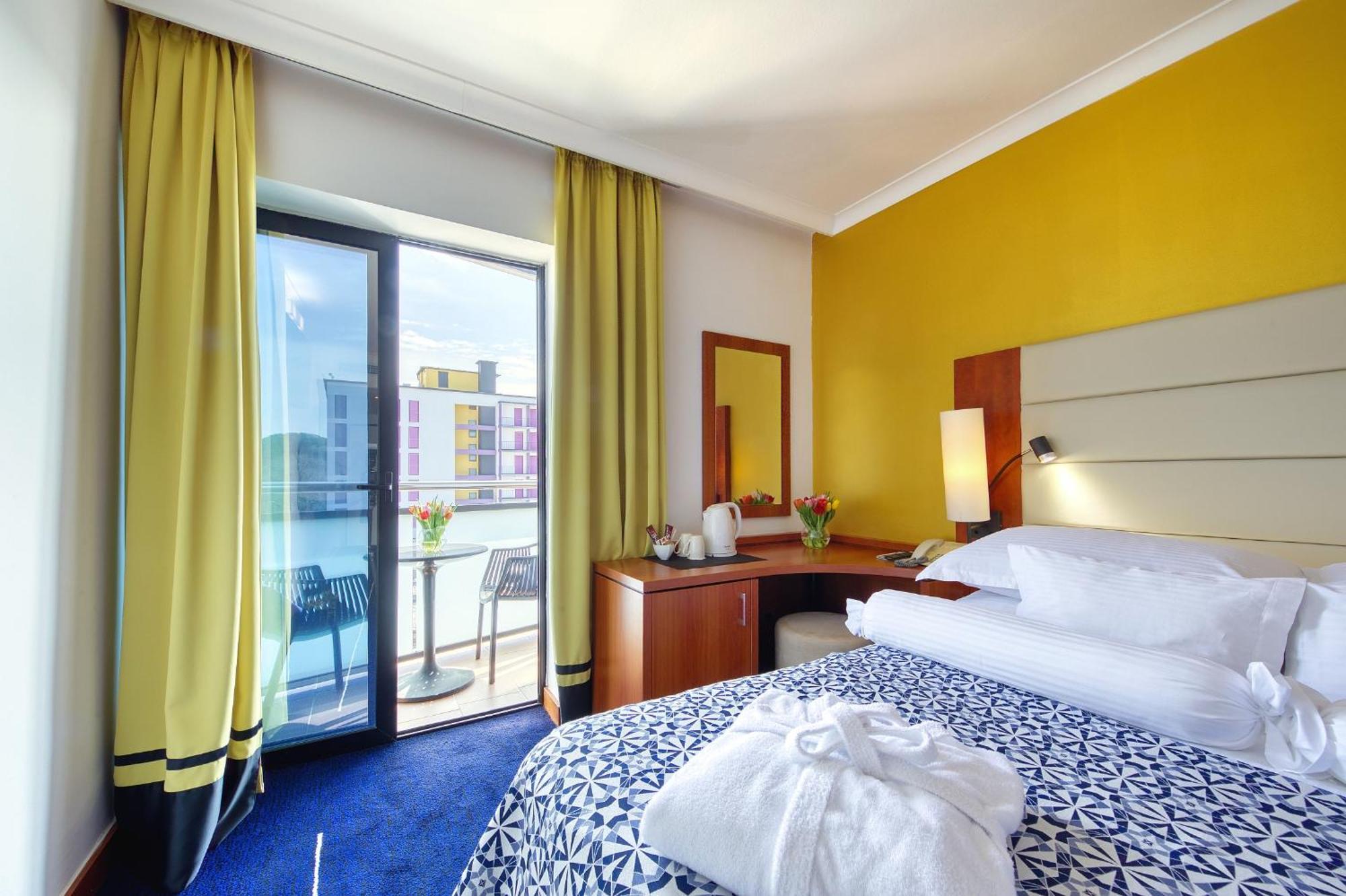 Ilirija Resort Hotel Ilirija Биоград на Мору Екстериор снимка