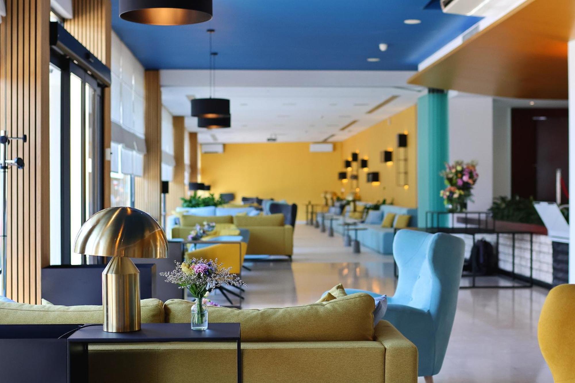 Ilirija Resort Hotel Ilirija Биоград на Мору Екстериор снимка