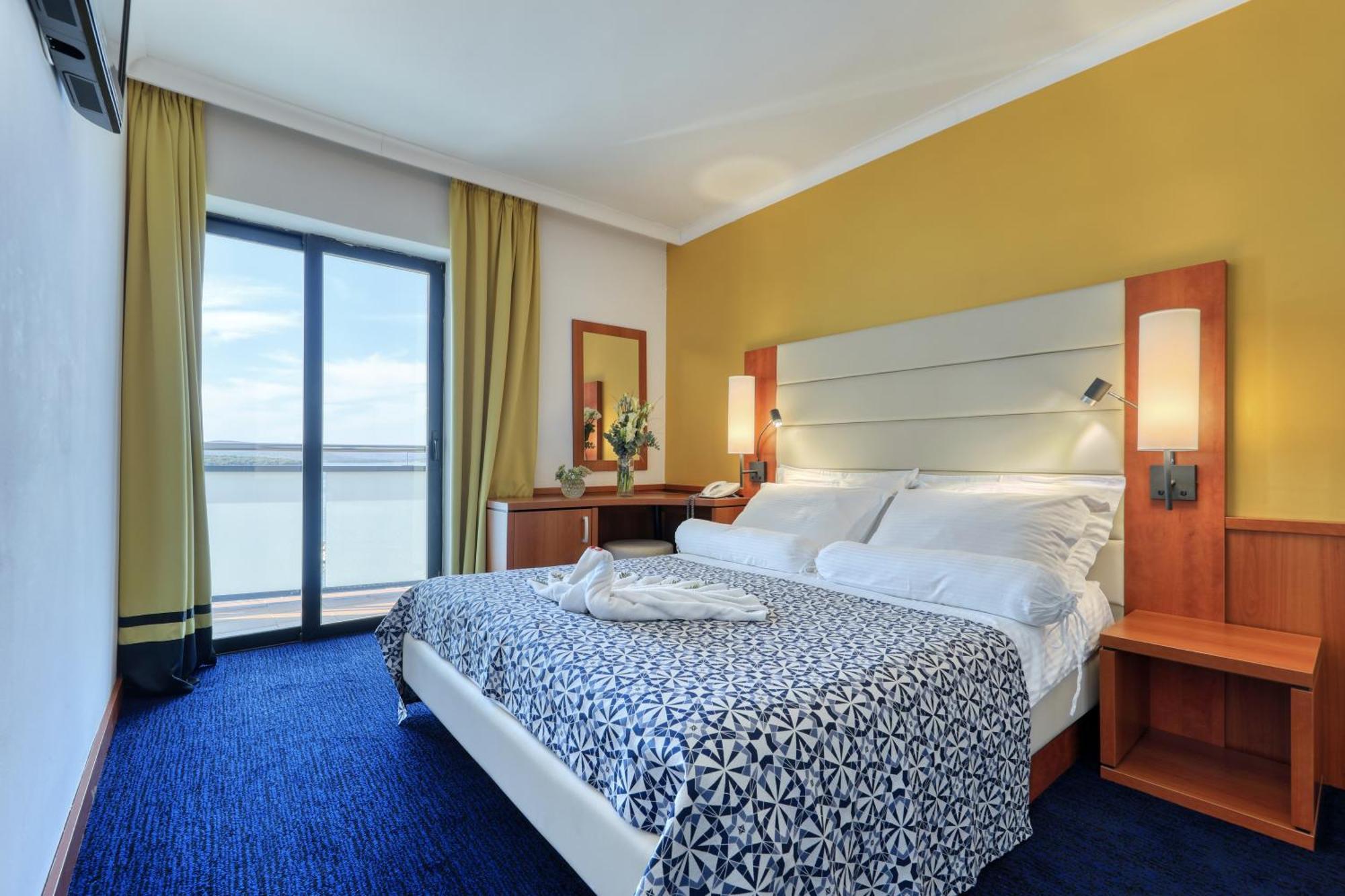 Ilirija Resort Hotel Ilirija Биоград на Мору Стая снимка