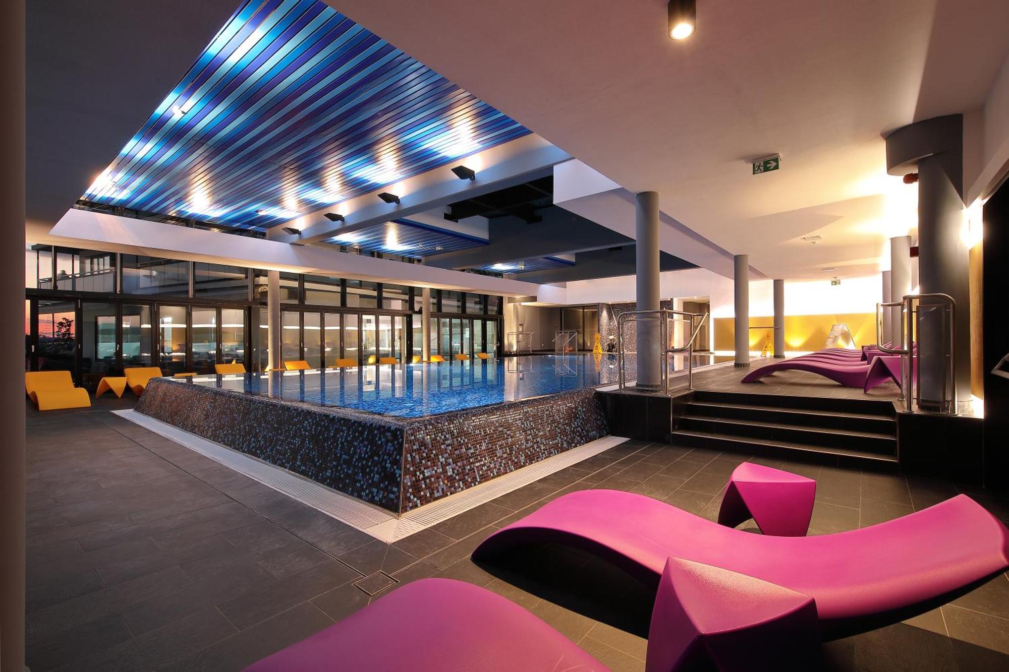 Ilirija Resort Hotel Ilirija Биоград на Мору Екстериор снимка