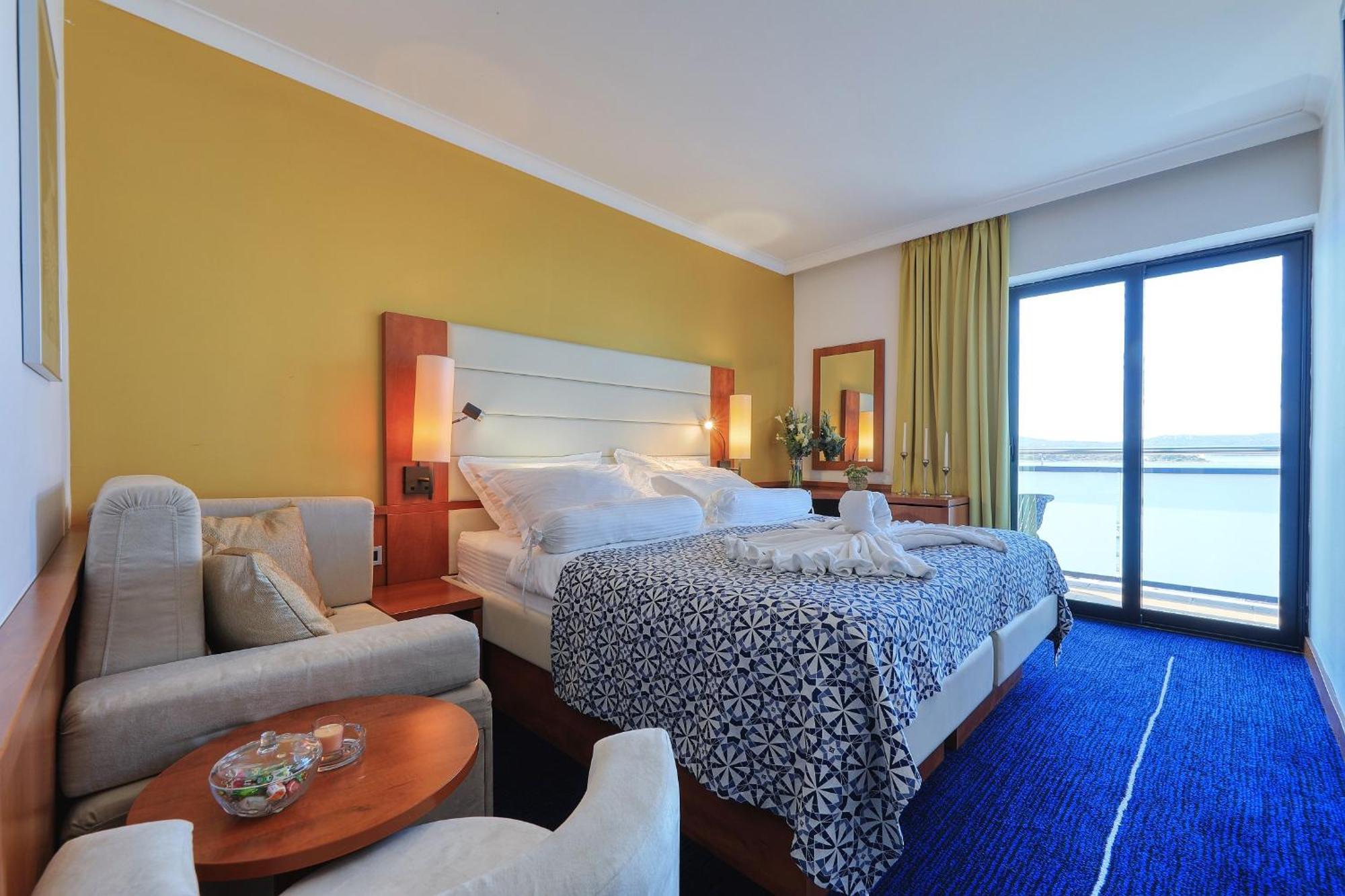 Ilirija Resort Hotel Ilirija Биоград на Мору Екстериор снимка
