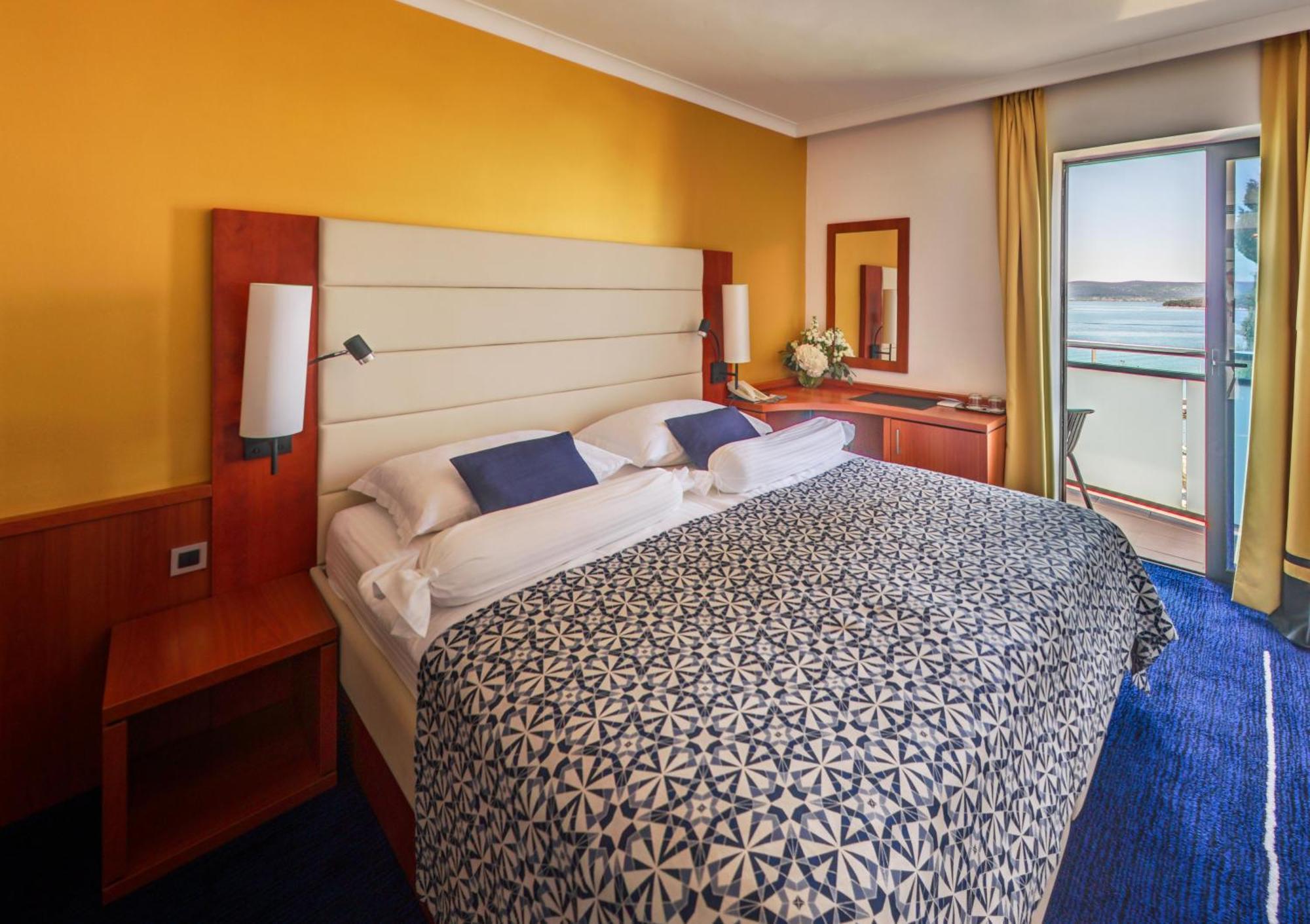 Ilirija Resort Hotel Ilirija Биоград на Мору Стая снимка