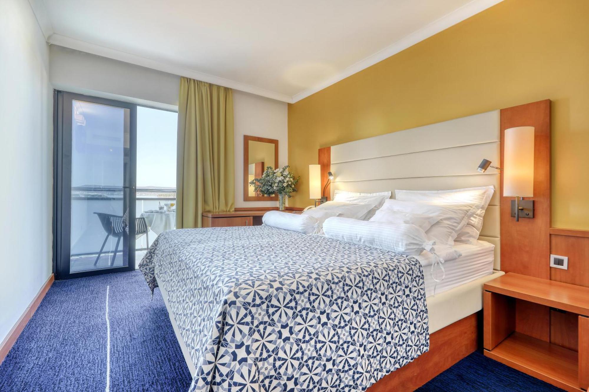 Ilirija Resort Hotel Ilirija Биоград на Мору Екстериор снимка