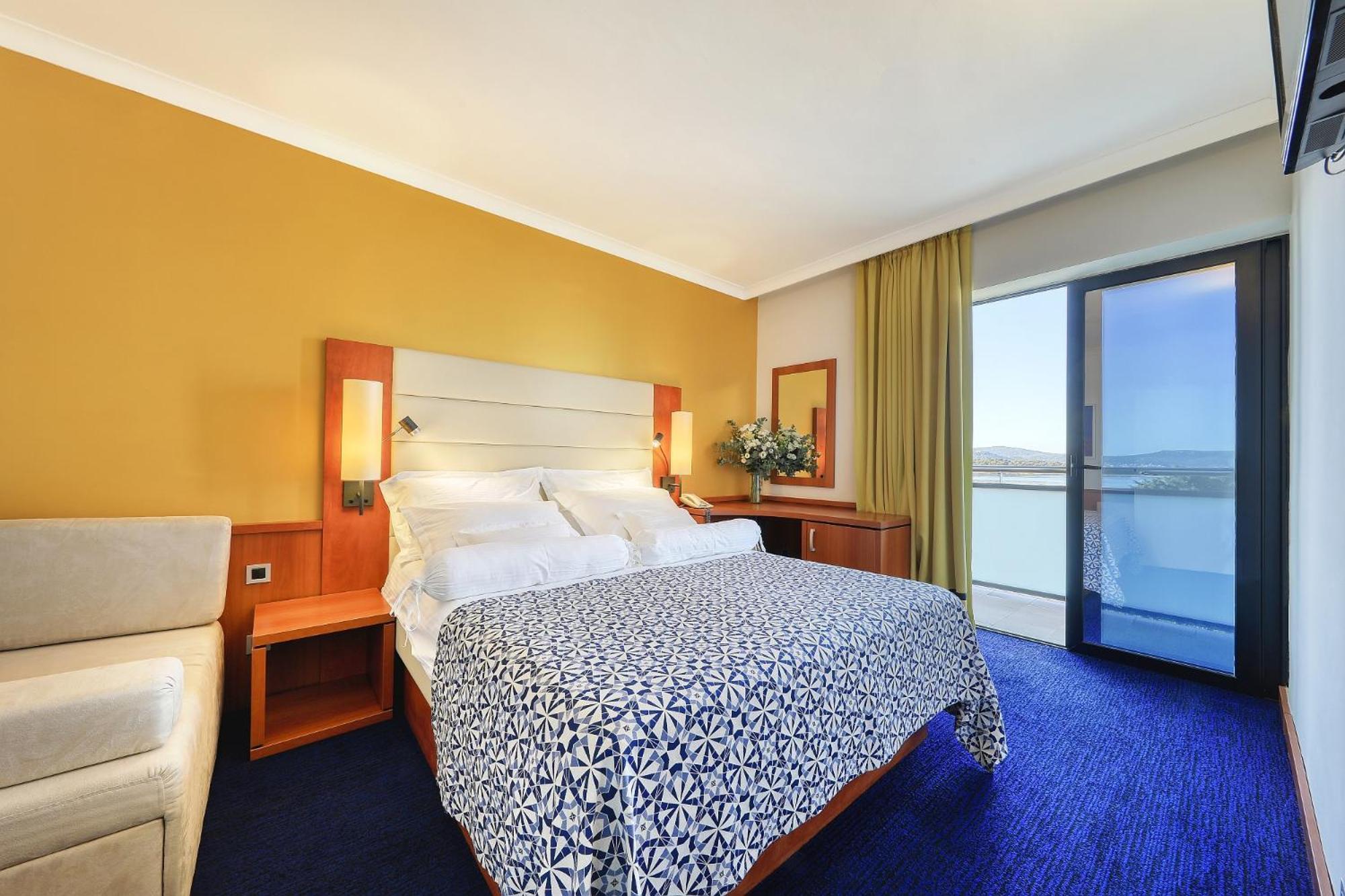 Ilirija Resort Hotel Ilirija Биоград на Мору Стая снимка