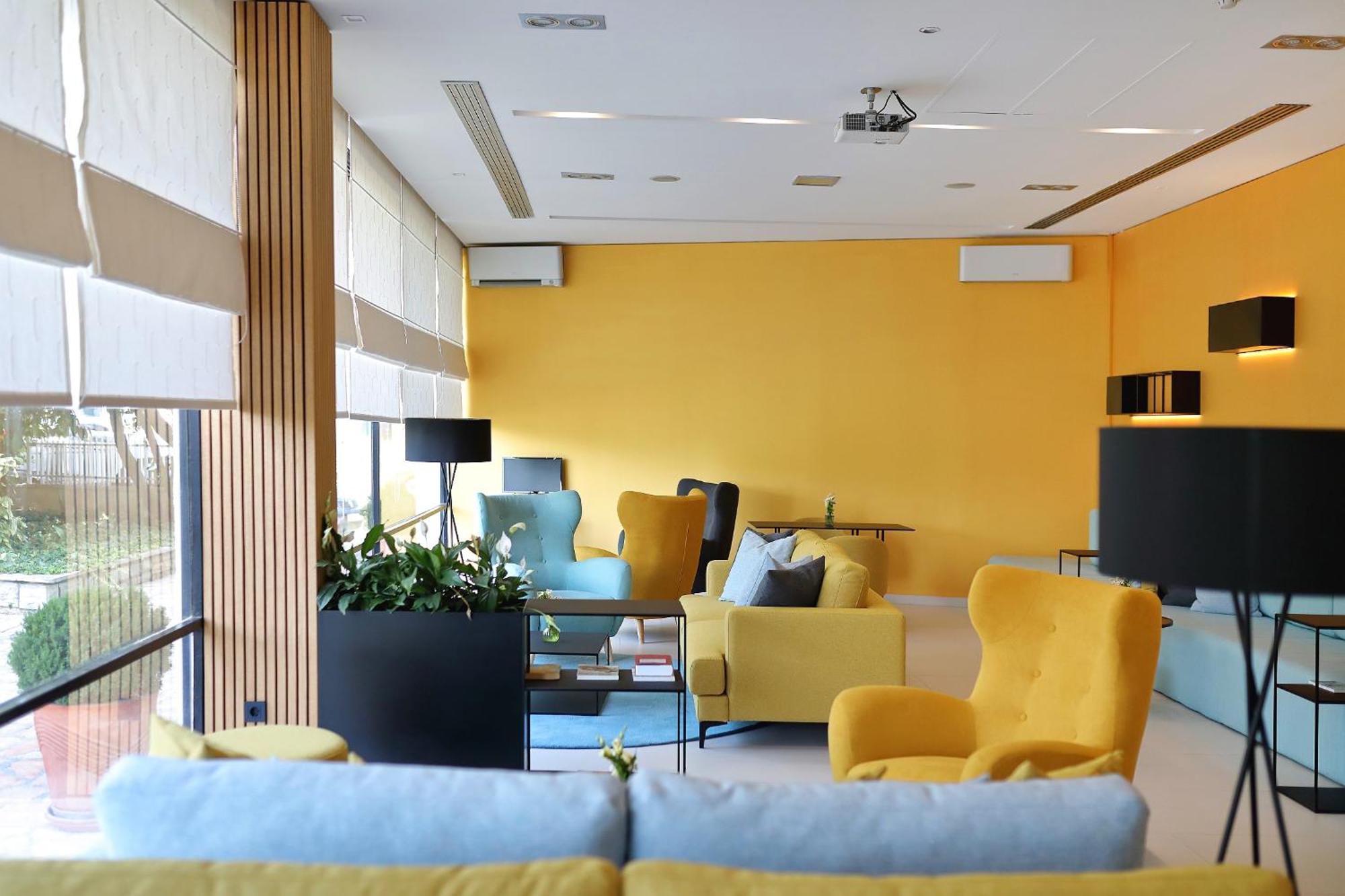 Ilirija Resort Hotel Ilirija Биоград на Мору Екстериор снимка